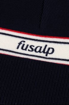 Шапка с добавлением шерсти Fusalp Retro