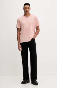 Dickies Футболка basic для мужчин из хлопка