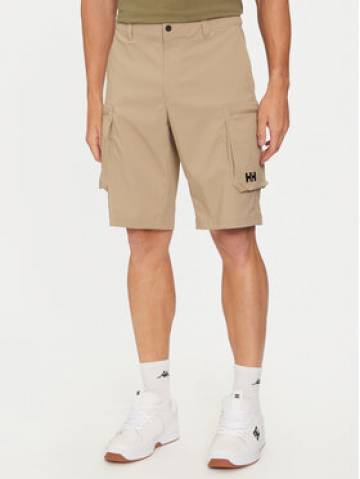 Helly Hansen Спортивні шорти Move Quick-Dry 2.0 53977 Бежевий Regular Fit Helly Hansen Спортивні шорти Move Quick-Dry 2.0 53977 Бежевий Regular Fit