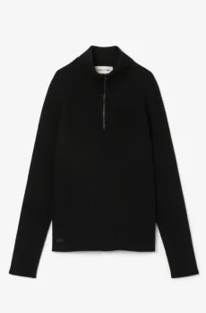 Женский черный свитер Черный 36 Lacoste AF4144031