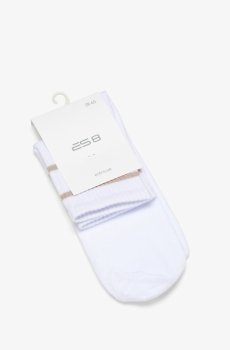 Шкарпетки високі білі ES 8 ER00112864