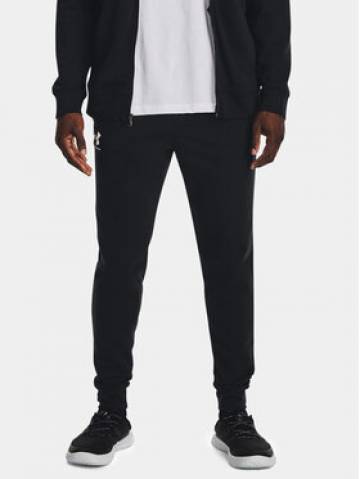 Under Armour Спортивні штани Ua Rival Terry Jogger 1380843-001 Чорний Fitted Fit Under Armour Спортивні штани Ua Rival Terry Jogger 1380843-001 Чорний Fitted Fit