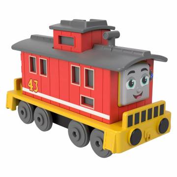 Паровозик Thomas and Friends Brake car Bruno (HFX89/HHN55) Паровозик Thomas and Friends Brake car Bruno (HFX89/HHN55)