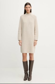 Платье с добавлением шерсти Marc OPolo