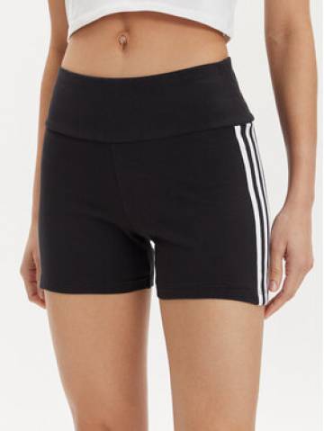 adidas Спортивні шорти 3-Stripes IP2980 Чорний Slim Fit adidas Спортивні шорти 3-Stripes IP2980 Чорний Slim Fit