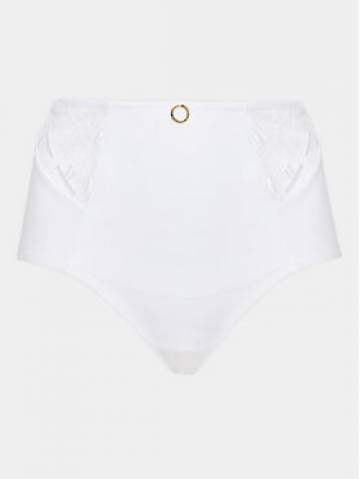 Chantelle Класичні труси з високою талією C21S80 Білий Chantelle Класичні труси з високою талією C21S80 Білий