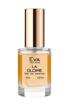 Eva Cosmetics La Gloire Парфюмированная вода женская, 10 мл