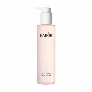 Смягчающий тоник для лица Babor Soothing Rose Toner, 200 мл Смягчающий тоник для лица Babor Soothing Rose Toner, 200 мл