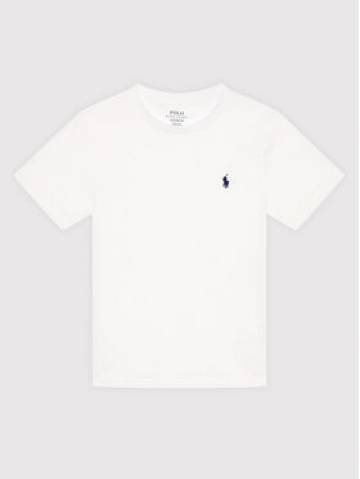 Polo Ralph Lauren Футболка Ss Cn 323832904035 Білий Regular Fit Polo Ralph Lauren Футболка Ss Cn 323832904035 Білий Regular Fit