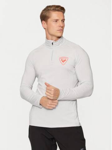 Rossignol Верхня термоактивна білизна Hero RLNML14 Сірий Slim Fit Rossignol Верхня термоактивна білизна Hero RLNML14 Сірий Slim Fit