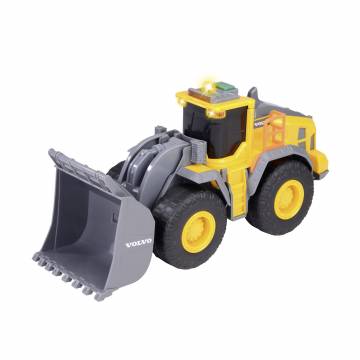 Навантажувач Dickie Toys Volvo (3723006) Навантажувач Dickie Toys Volvo (3723006)