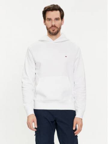 Tommy Hilfiger Світшот Flag Logo MW0MW34266 Білий Regular Fit Tommy Hilfiger Світшот Flag Logo MW0MW34266 Білий Regular Fit