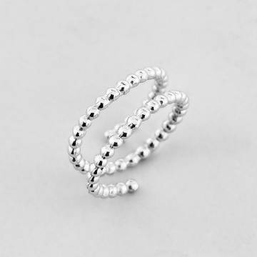 Серебряное кольцо Minimal 10286р Серебряное кольцо Minimal 10286р