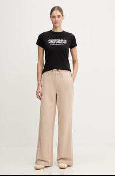 Хлопковая футболка Guess KETTY