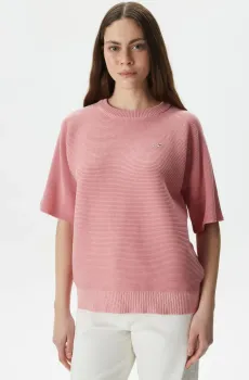 Женский белый свитер Белый 38 Lacoste AF0406QDS