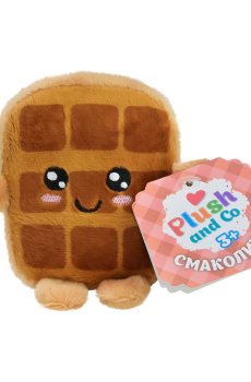 Мягкая игрушка Plush and Co Вкусняшки Шоколад, 8*3*9 см, от 3 лет (PLC25038)