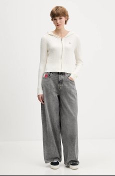 Кардиган с добавлением шелка Guess Jeans