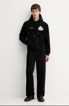 Хлопковая кофта Filling Pieces Hoodie DJ