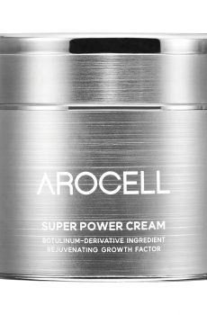 Омолаживающий крем для лица Arocell Super Power Cream с ботулиническим полипептидом и стволовыми клетками, 50 г