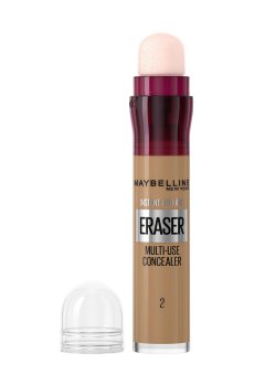 Консилер для лица Maybelline New York Instant Eraser Multi-Use Concealer 02 Nude, 6.8 мл