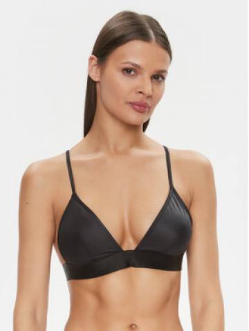 Calvin Klein Swimwear Верх від купальника KW0KW02281 Чорний Calvin Klein Swimwear Верх від купальника KW0KW02281 Чорний