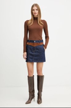 Джинсовая юбка Liu Jo