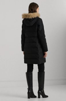 Пуховая куртка Lauren Ralph Lauren