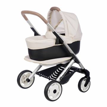 Коляска для ляльки Smoby Maxi-Cosi Айворі 3 в 1 (7600253122)