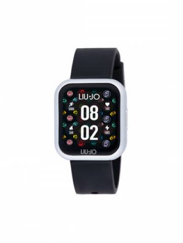 Liu Jo Смарт годинник Voice Mini SWLJ138 Чорний Liu Jo Смарт годинник Voice Mini SWLJ138 Чорний
