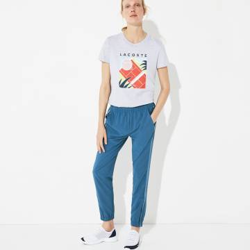 Lacoste штани спортивні жіночі SPORT Lacoste штани спортивні жіночі SPORT