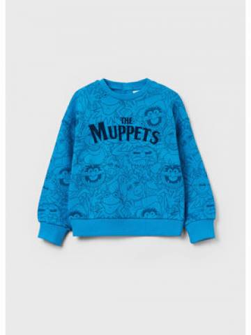 OVS Світшот DISNEY 1607656 Голубий Regular Fit OVS Світшот DISNEY 1607656 Голубий Regular Fit