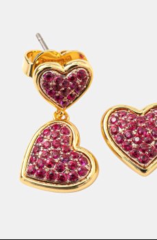 Сережки Kate Spade