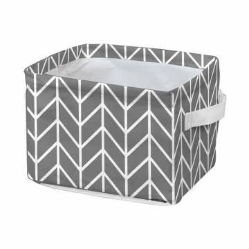 Корзина тканевая Idea Home TC-31 Vector прямоугольная, 20*16*14 см (TC-31 ткан. Vector) Корзина тканевая Idea Home TC-31 Vector прямоугольная, 20*16*14 см (TC-31 ткан. Vector)