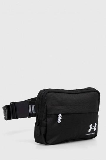 Сумка на пояс Under Armour цвет чёрный Сумка на пояс Under Armour цвет чёрный