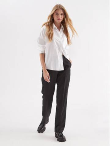 Calvin Klein Штани з тканини Essential K20K206879 Чорний Slim Fit Calvin Klein Штани з тканини Essential K20K206879 Чорний Slim Fit