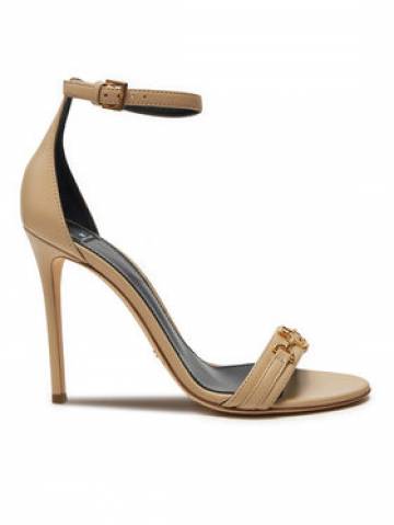 Elisabetta Franchi Босоніжки SA-06L-46E2-V500 Бежевий Elisabetta Franchi Босоніжки SA-06L-46E2-V500 Бежевий