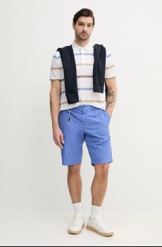 Хлопковое поло Paul&Shark