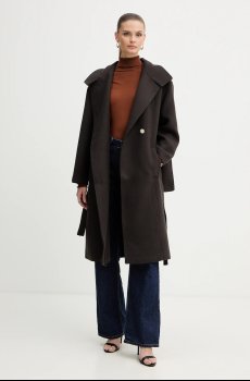 Пальто с добавлением шерсти Morgan
