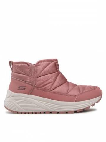 Skechers Ботильйони Puffiez 117260/ROS Рожевий Skechers Ботильйони Puffiez 117260/ROS Рожевий
