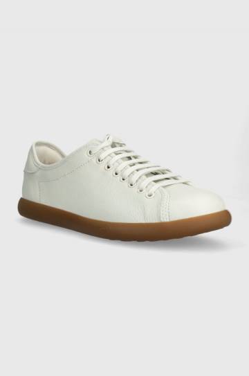 Кожаные кроссовки Camper Pelotas Soller цвет белый K100974.001 Кожаные кроссовки Camper Pelotas Soller цвет белый K100974.001