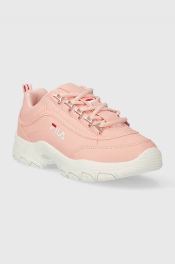 Детские кроссовки Fila цвет розовый Детские кроссовки Fila цвет розовый