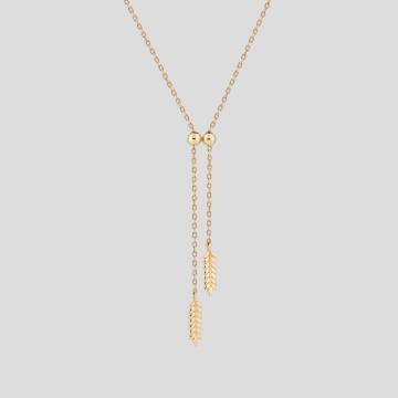 Золотая подвеска Minimal ц561-ж Золотая подвеска Minimal ц561-ж