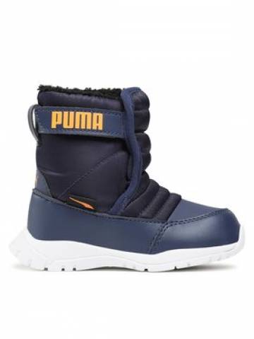 Puma Снігоходи Nieve Boot WTR AC Inf 380746 06 Cиній Puma Снігоходи Nieve Boot WTR AC Inf 380746 06 Cиній