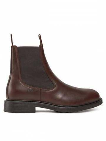 Gant Челсі Millbro Chelsea Boot 27631416 Коричневий Gant Челсі Millbro Chelsea Boot 27631416 Коричневий
