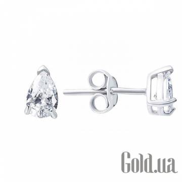 Серьги-гвоздики Lurie Jewelry Серьги-гвоздики Lurie Jewelry