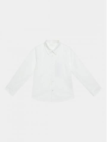 Guess Сорочка N3YH04 WE5W0 Білий Regular Fit Guess Сорочка N3YH04 WE5W0 Білий Regular Fit