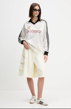 Хлопковые шорты adidas Originals Cargo Jorts