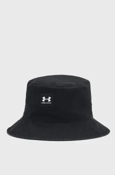 Мужская черная панама Mens UA Sportstyle Bucket Черный L-XL Under Armour 1376704-001