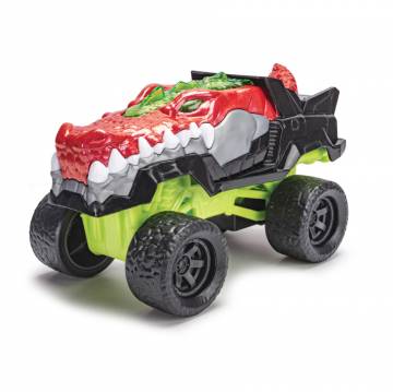 Автомодель Dickie Toys Монстр алігатор червоно-зелена (3752020/1) Автомодель Dickie Toys Монстр алігатор червоно-зелена (3752020/1)