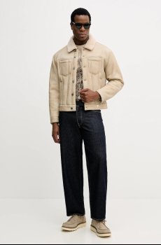 Хлопковая футболка Guess